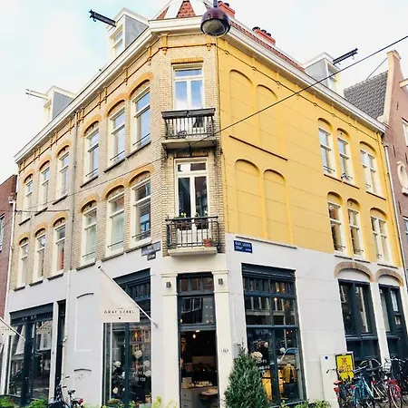 Bee - In The Trendy Jordaan Bed & Breakfast Amsterdam