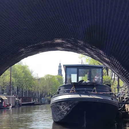 Couette-café Bee - In The Trendy Jordaan 4*
