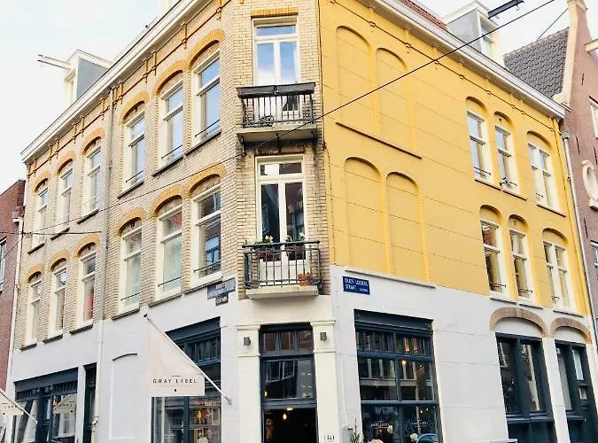 Bee - In The Trendy Jordaan Bed & Breakfast Amsterdam