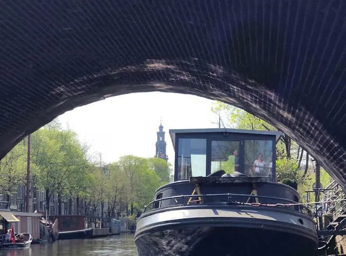 Bed & Breakfast Bee - In The Trendy Jordaan 4*